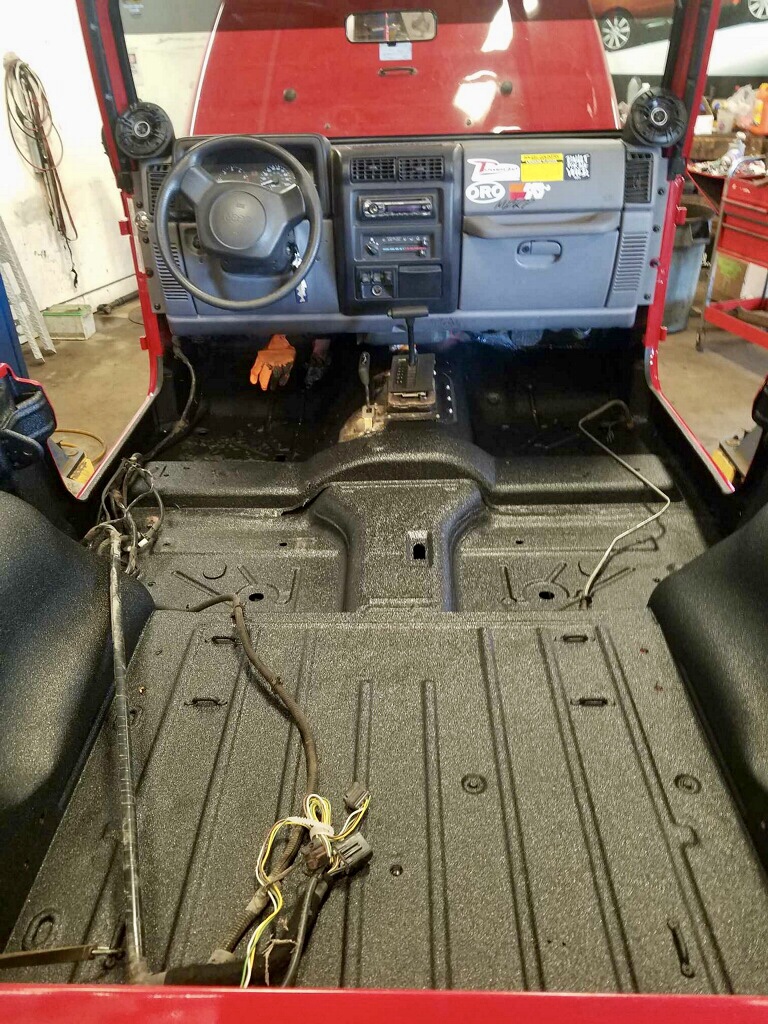 Jeep Restoration Burlington VT