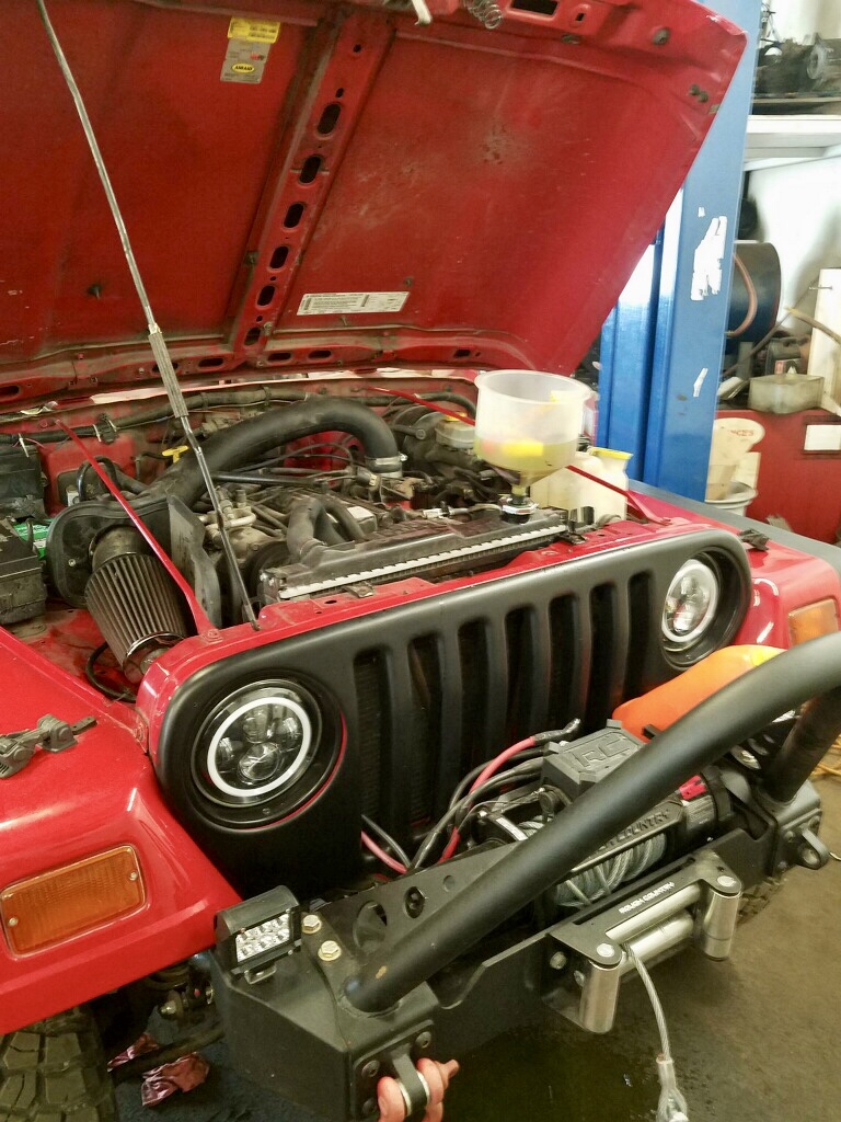Jeep Restoration