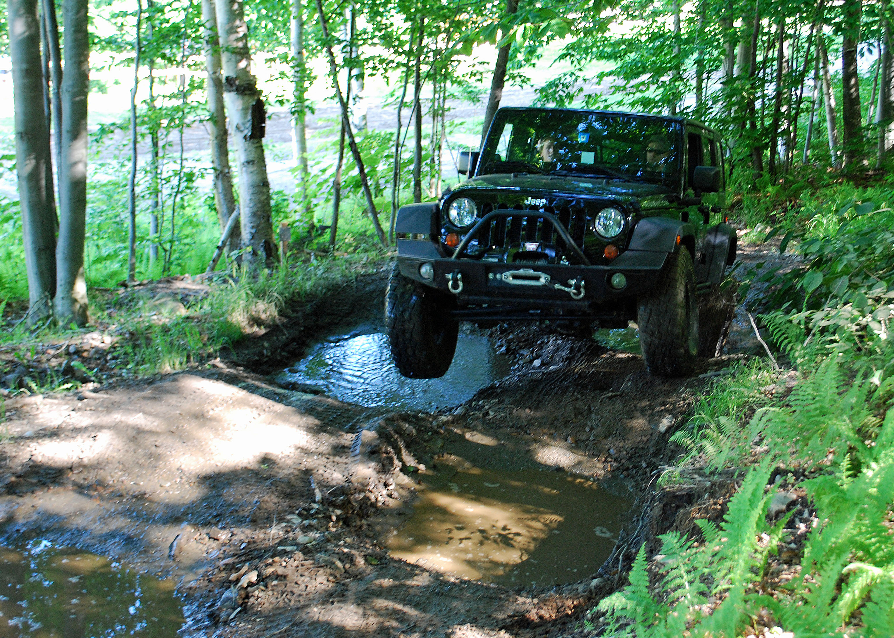 Jeep Experience