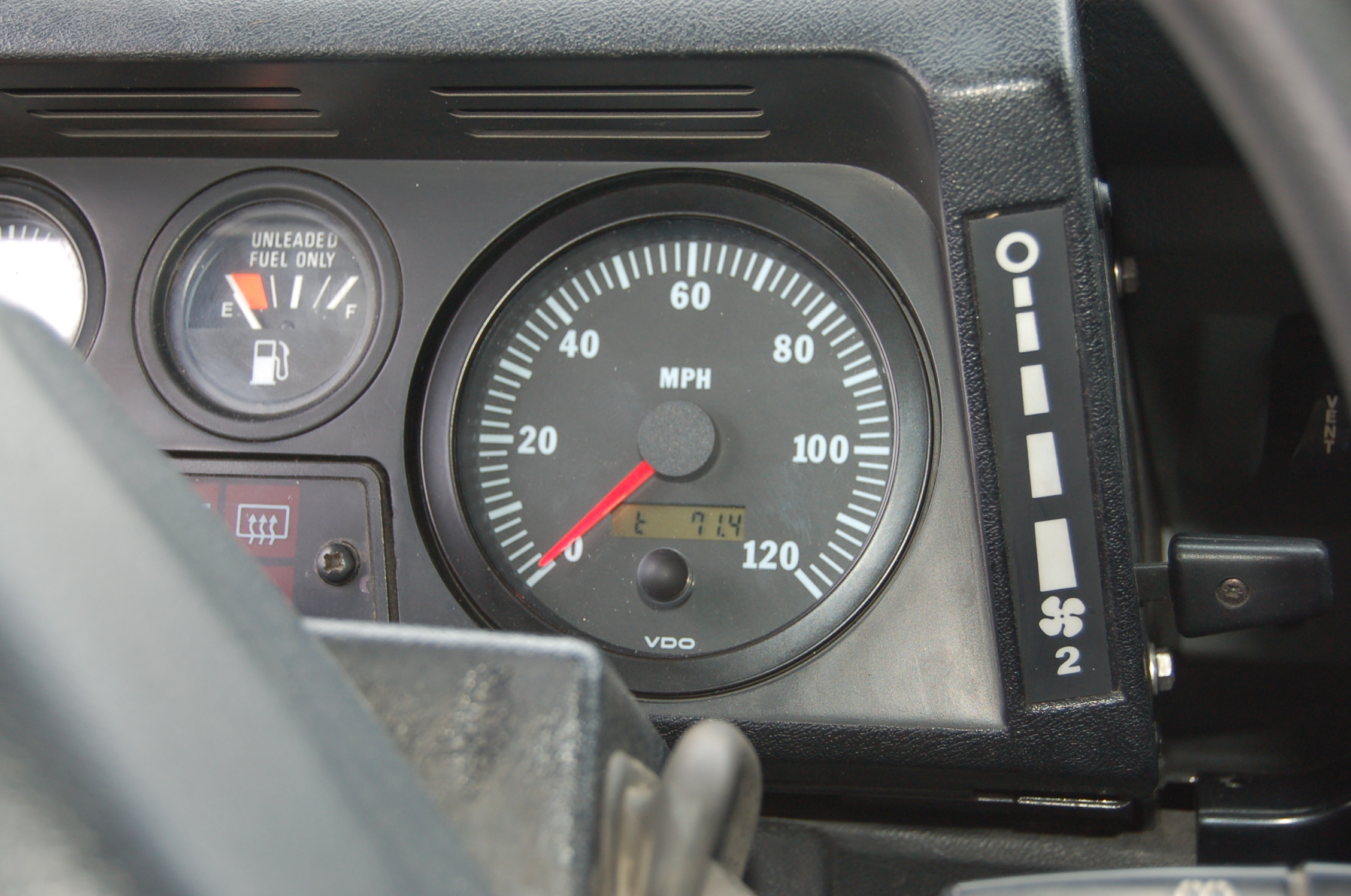 1997 Defender 90 Power Upgrade