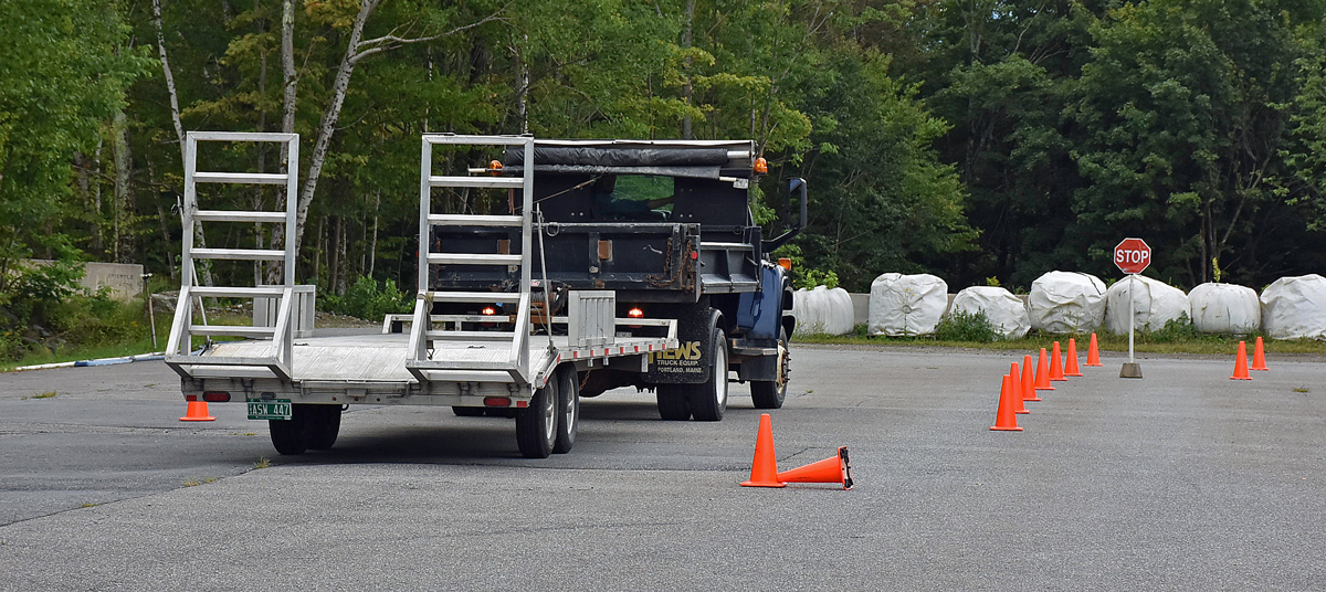 Trailer Training