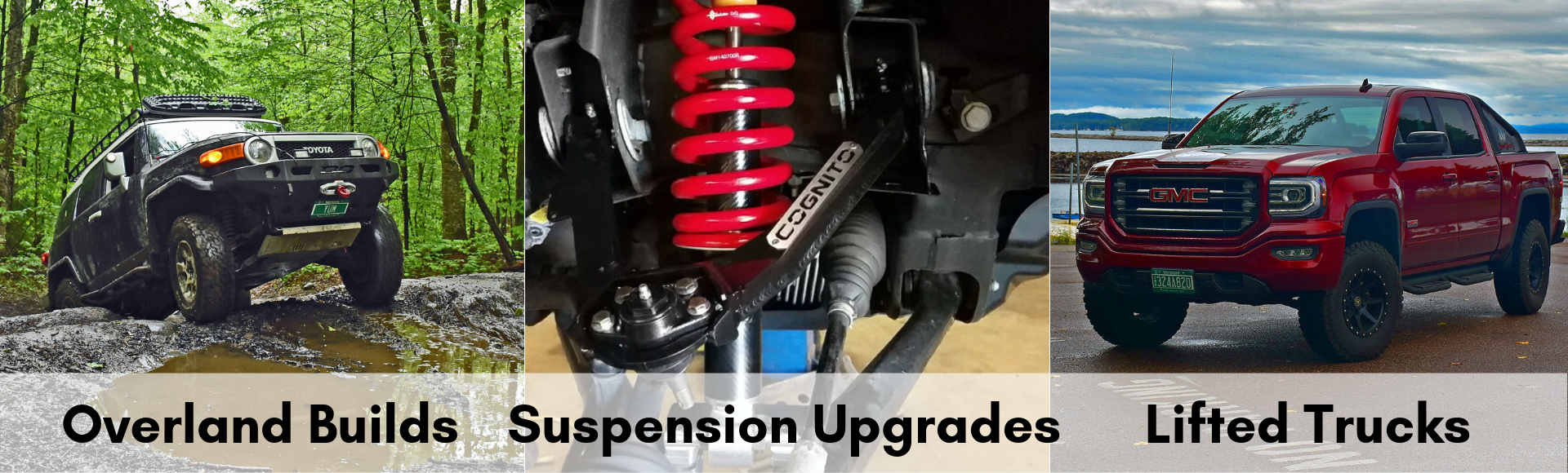 The 4x4 Center 4x4 & AWD Service, Vehicle Upgrades, Land Rover