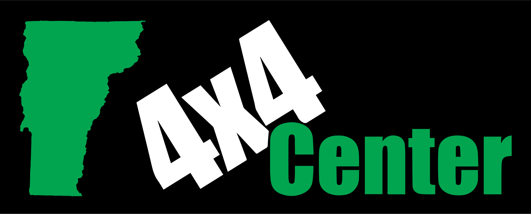 The 4x4 Center logo